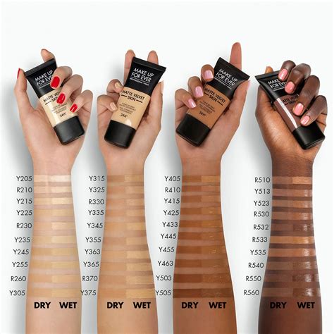 sephora make up forever foundation.